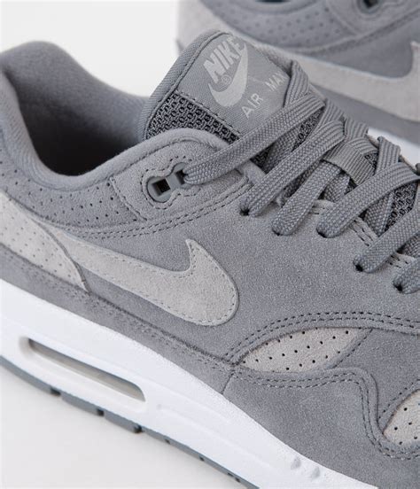 nike air max 1 schwarz weiss hellgrau|Nike Air Max 1 Shoes .